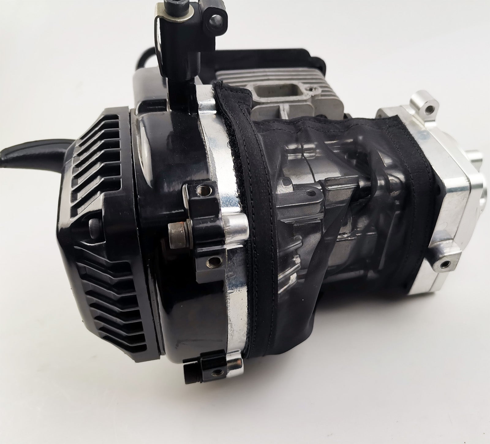 (CN, US) Engine Dust Cover for LOSI 5IVE-T / Rovan LT / 30 Degree North / Baja 5B