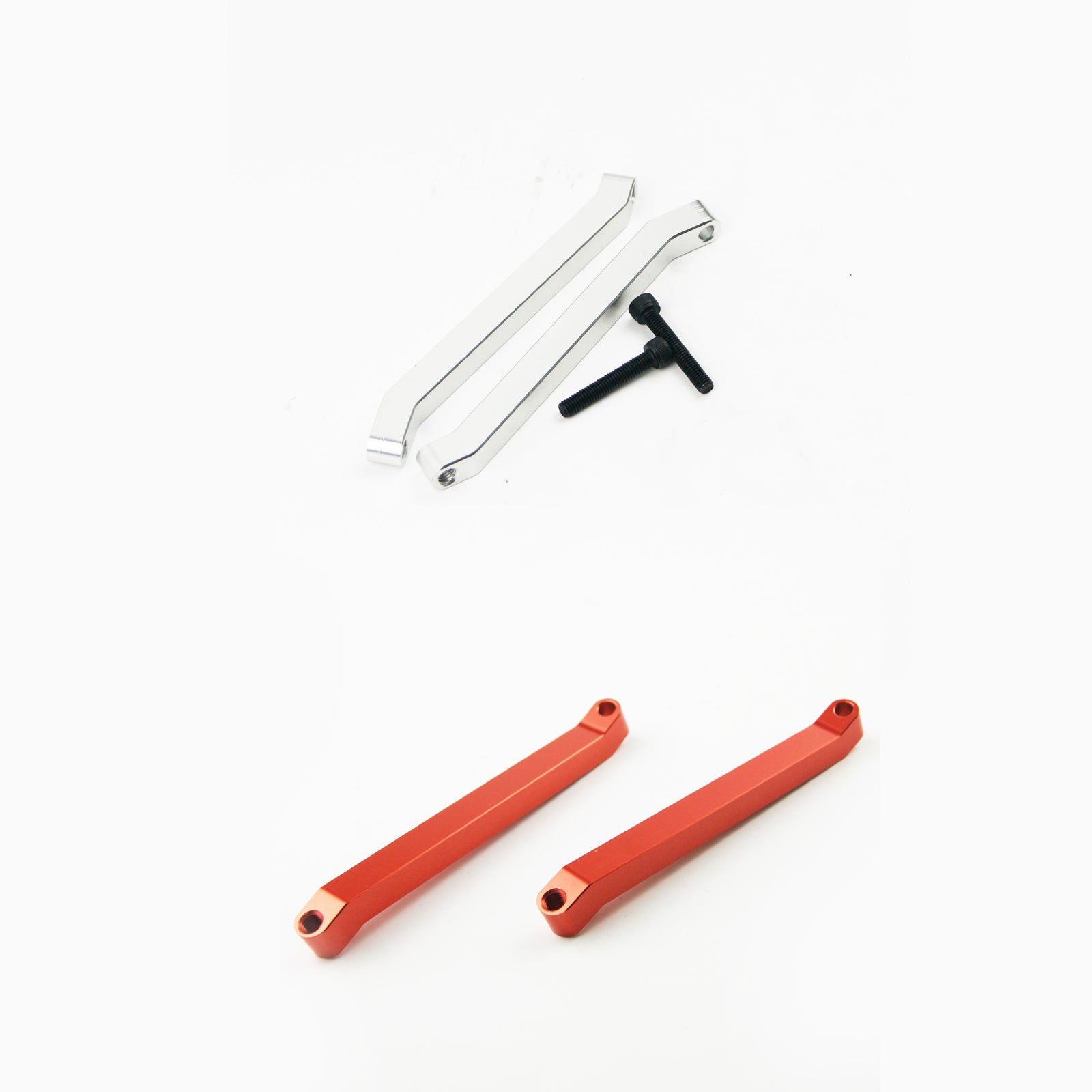 ( CN, US ) Rear shock tower support brace for hpi rovan km baja 5b 5t 5sc