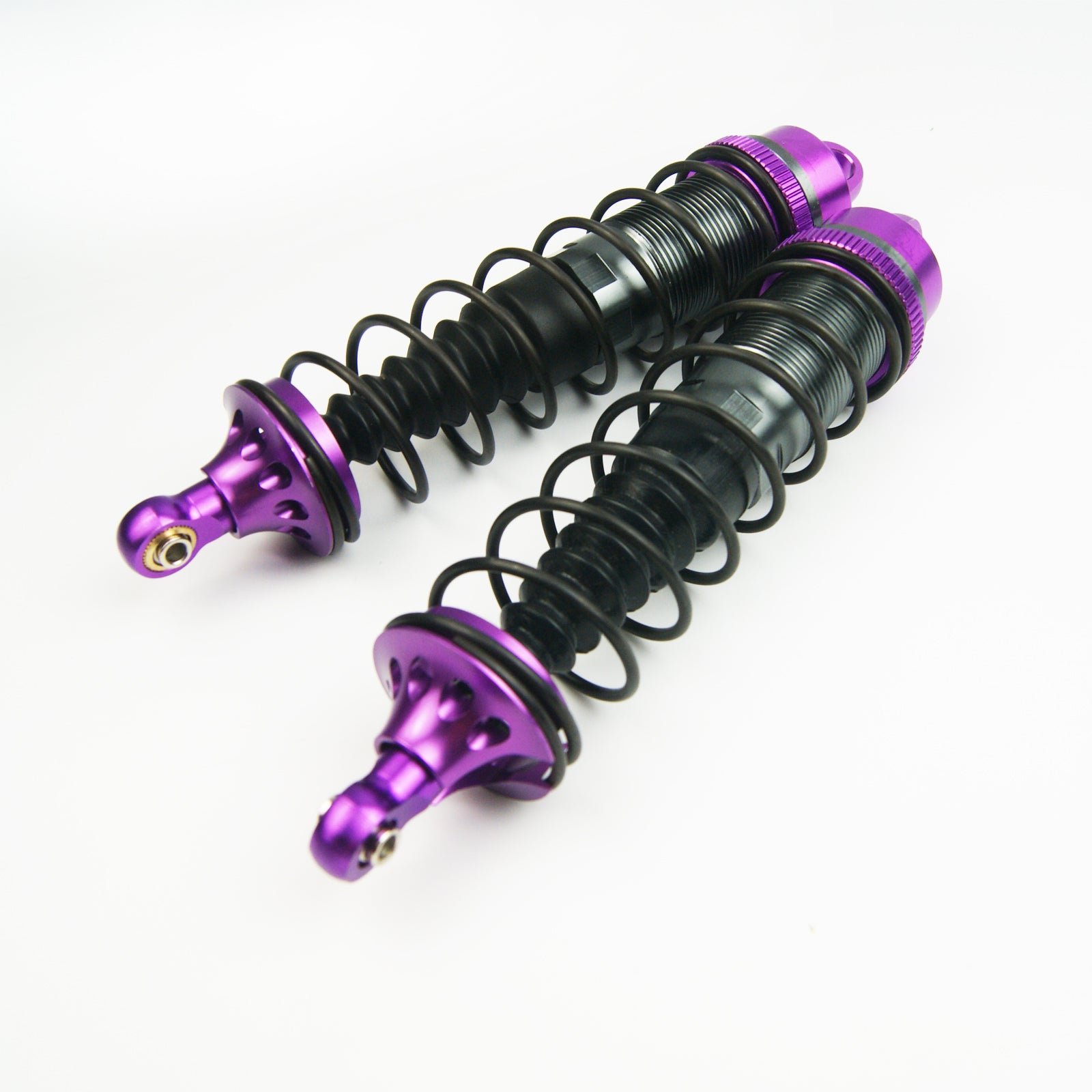 ( CN ) CNC Alloy Shock for Losi 5ive T Rovan LT 30° North DTT