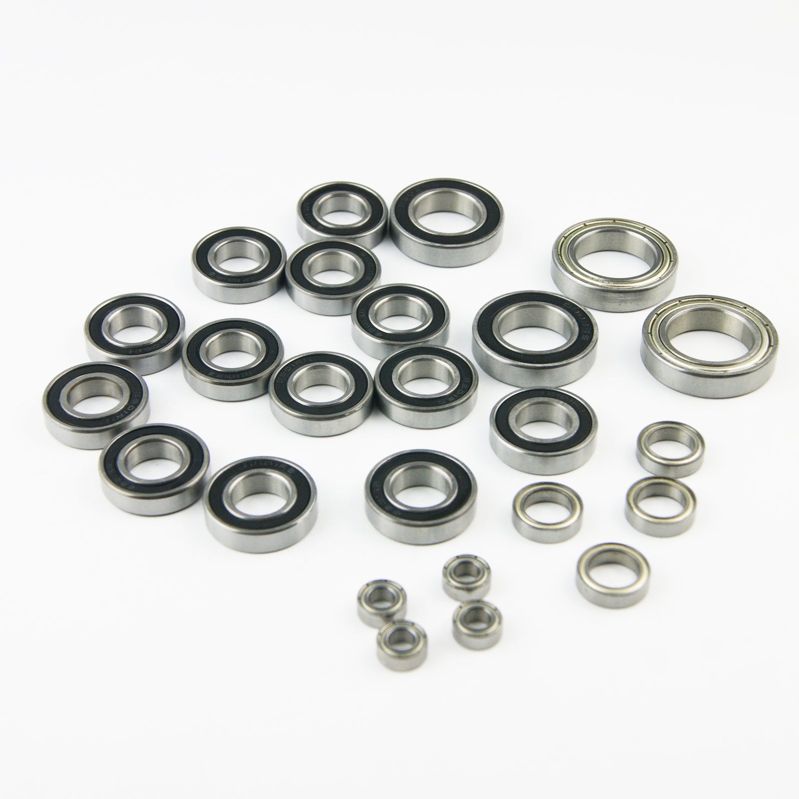 ( CN,US ) 23pcs sealed bearing for HPI Rovan King Motor Baja 5b SS 5T SC