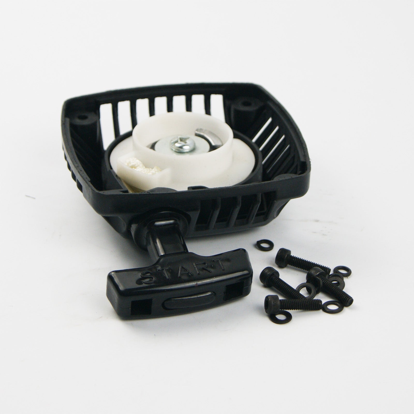 ( CN,US )Engine pull start for HPI Rovan Kingmotor baja 5b 5t, zenoah Chunyang motors