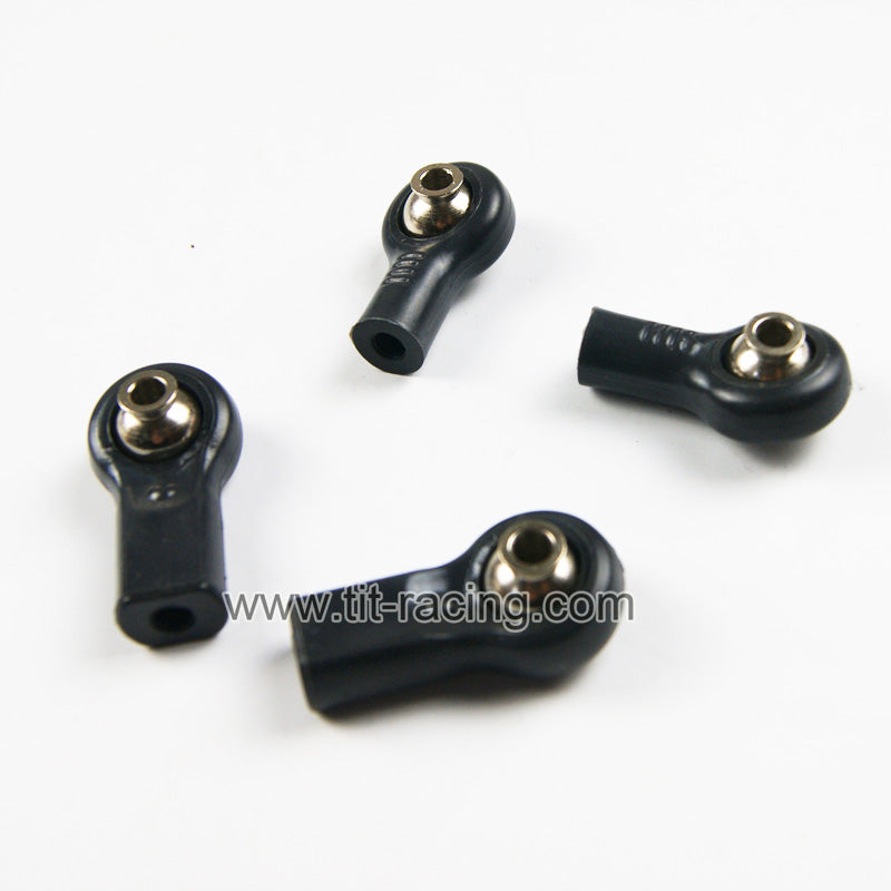 ( CN,US ) Front and Rear Upper A Arm ball end kit for HPI Rovan Kingmotor baja 5B 5t SC