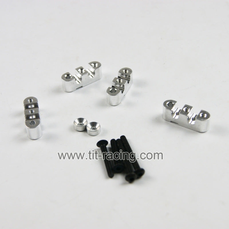 ( CN,US ) Rear sway bar anti roll bar mounts For hpi rovan km baja 5b 5t 5sc