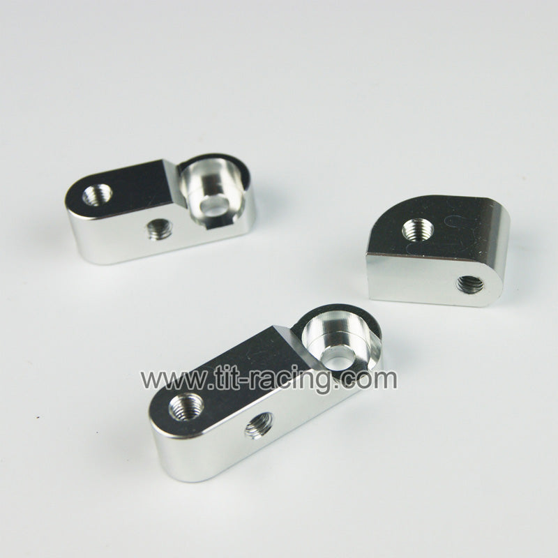 ( CN, US ) Aluminum roll cage support mounts Fits HPI Baja 5b 5t 5SC Rovan KM