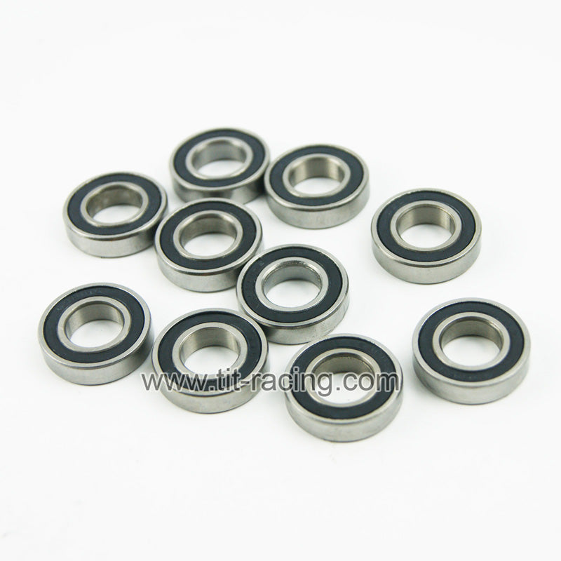 ( CN,US ) 10pcs sealed bearing for HPI Rovan King Motor Baja 5b SS 5T SC wheel Hub