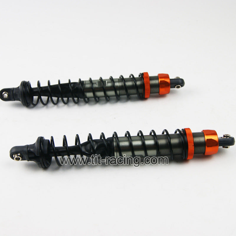 ( CN ) 6mm front shock for hpi rovan km aja 5b 5t