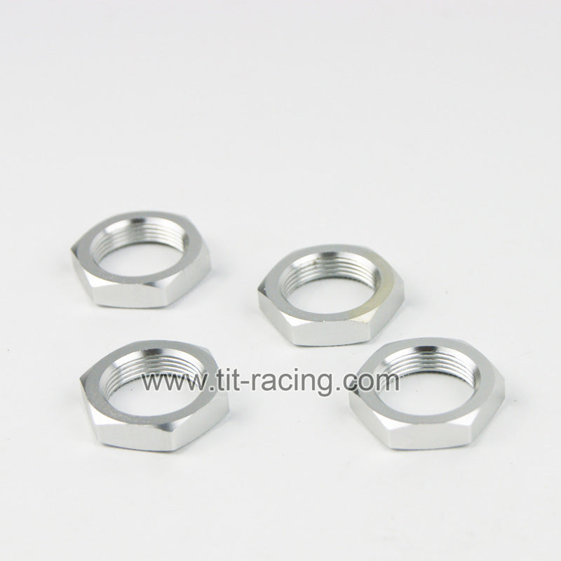 ( CN,US ) Wheel cap nuts for hpi rovan km baja 5b 5T