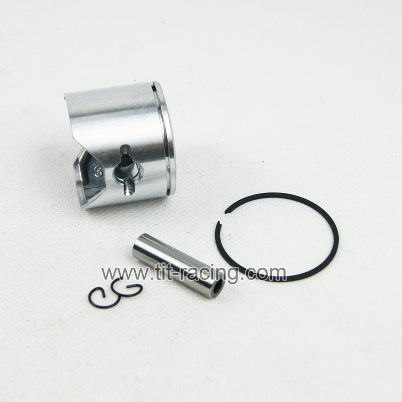 ( CN, US ) Piston Set for Zenoah CY Engines Fits HPI Baja 5B 5T 5SC SS Rovan 26cc 29 30.5cc