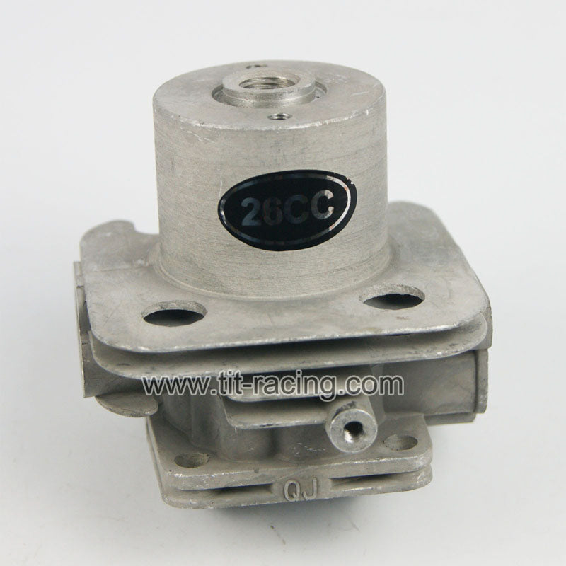 26cc Water Cooled Cylinder Head fit ZENOAH G260PUM Marine Engine Rc Boat