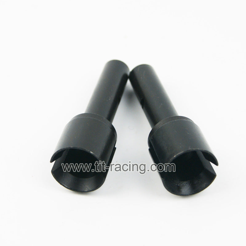 ( CN,US ) Steel drive axle cup shaft for HPI Baja 5B 5T SS