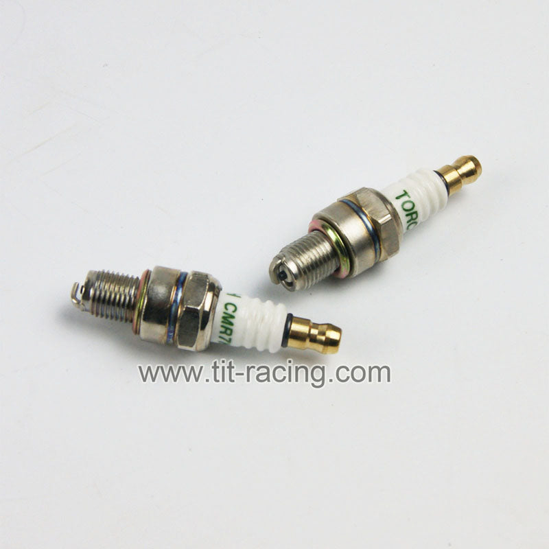 ( CN,US ) CMR7H spark plug fits rovan hpi baja 5B 5T 5SC FG FS mcd redcat