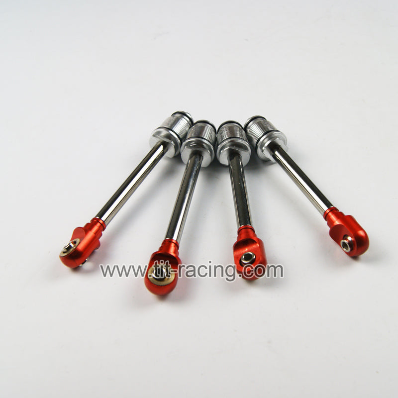 8mm alloy front and rear shock shaft