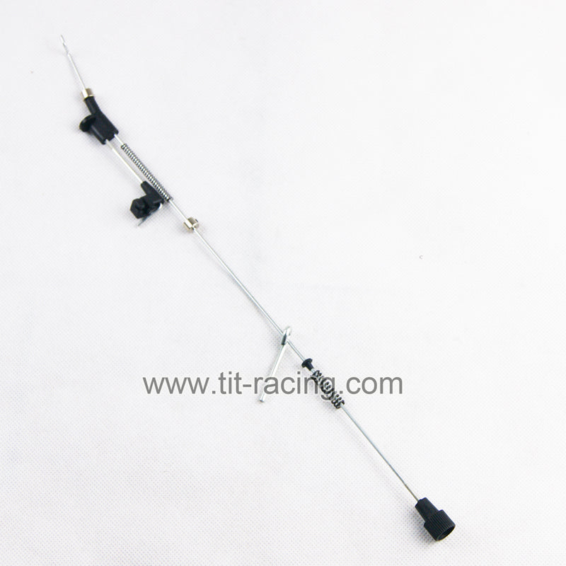 ( CN,US ) Rovan brake throttle linkage for hpi baja 5b 5t 5sc