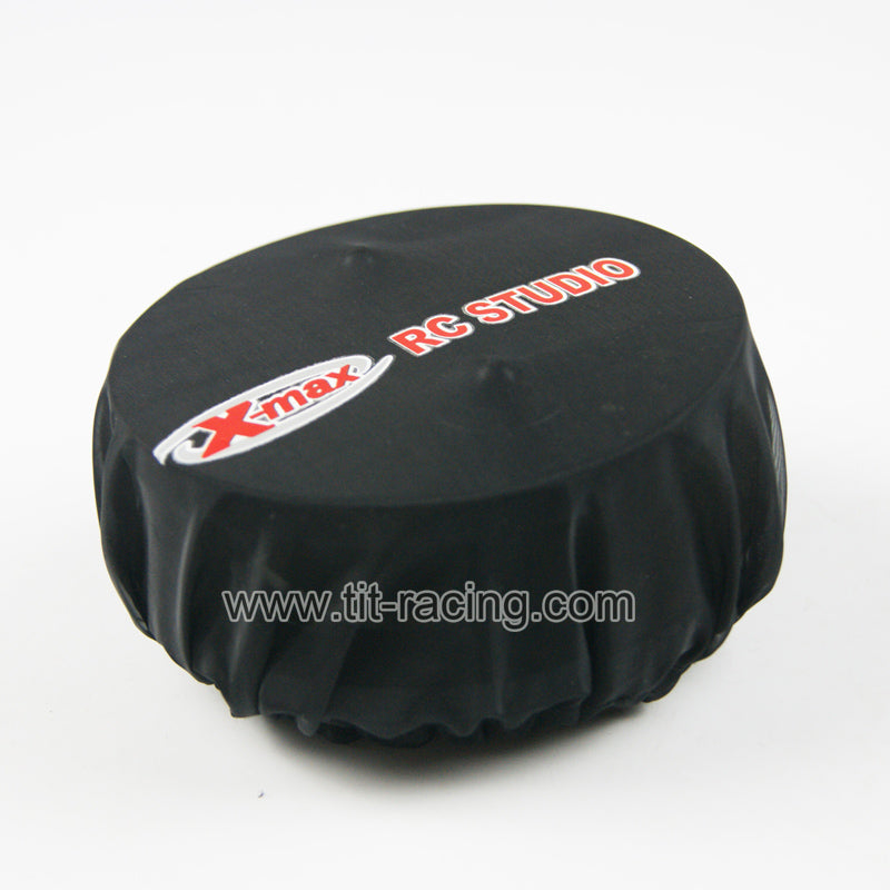 ( CN) Air filter dust cover for Losi 5ive T Rovan LT Kingmotor
