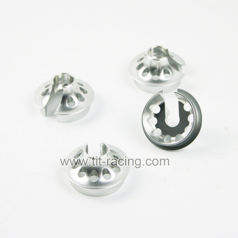 ( CN,US ) 4 pcs of shock cap mounts fits Losi 5ive T 5T RV LT X2