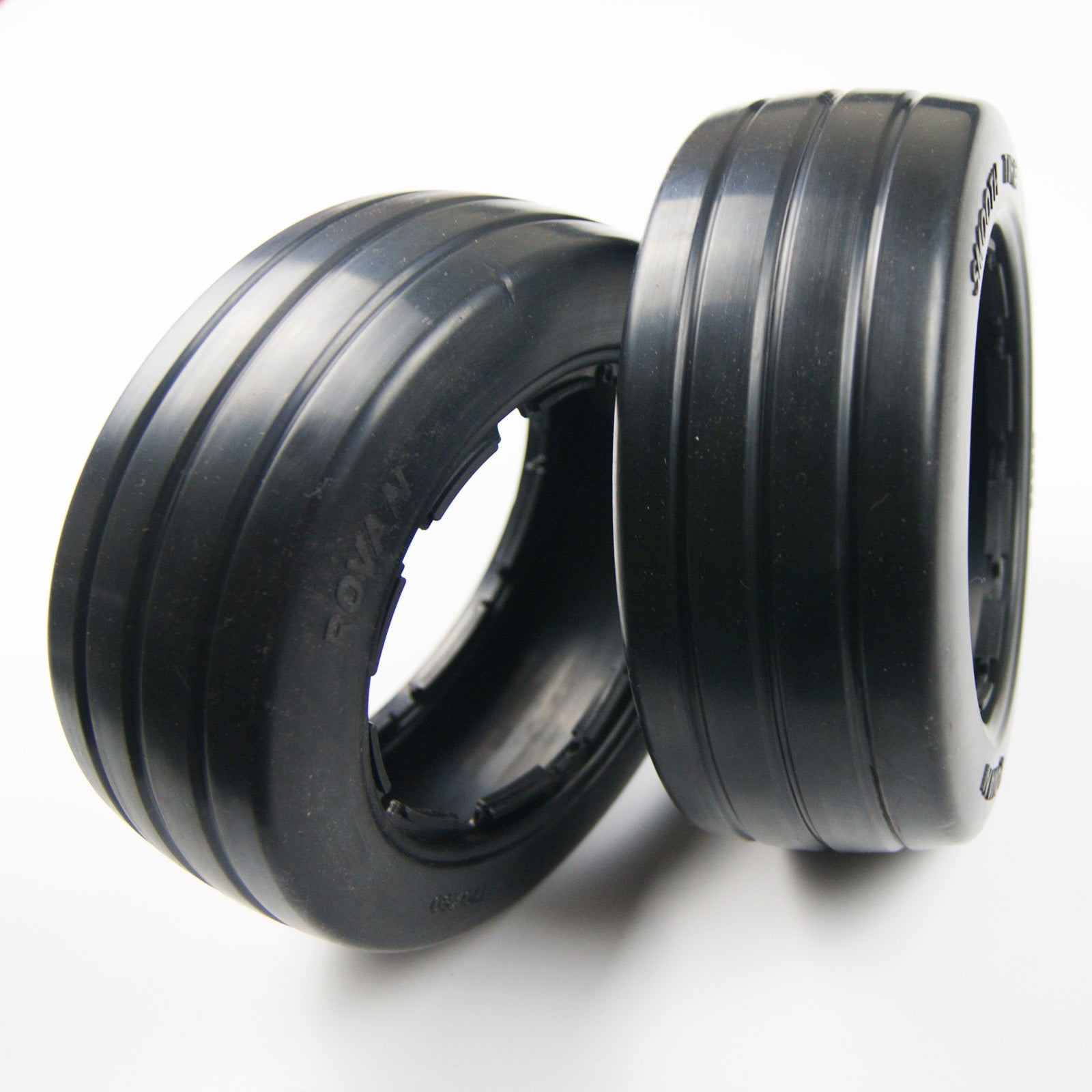 V1 Front Rear on-road Racing Slick Tire Fits Hpi Rovan Km Baja 5b 5t 5sc