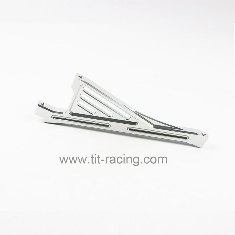 front chassis brace Area Racing Billet Machined for Losi 5ive T Rovan LT