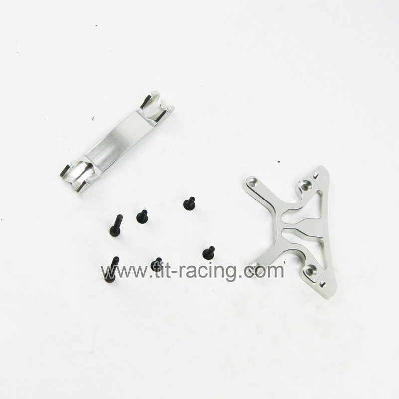 ( CN ) Alloy Front Shock Tower Brace fit HPI RV Baja 5B SS 5T