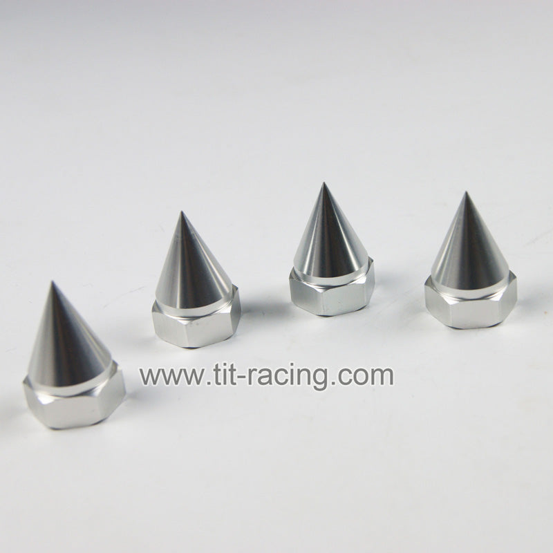 Enclosed wheel cap nut for Losi 5ive T Rovan LT kingmotor x2