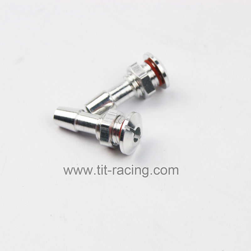 Water outlet fits Rc boat Nitro aquacraft