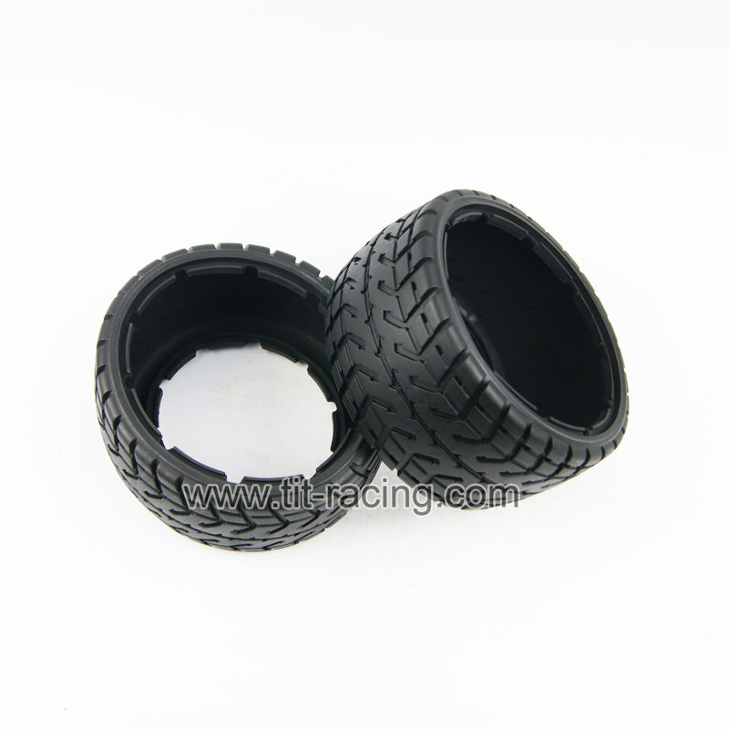 ( CN,US ) Regular on road tires for hpi rovan km baja 5b
