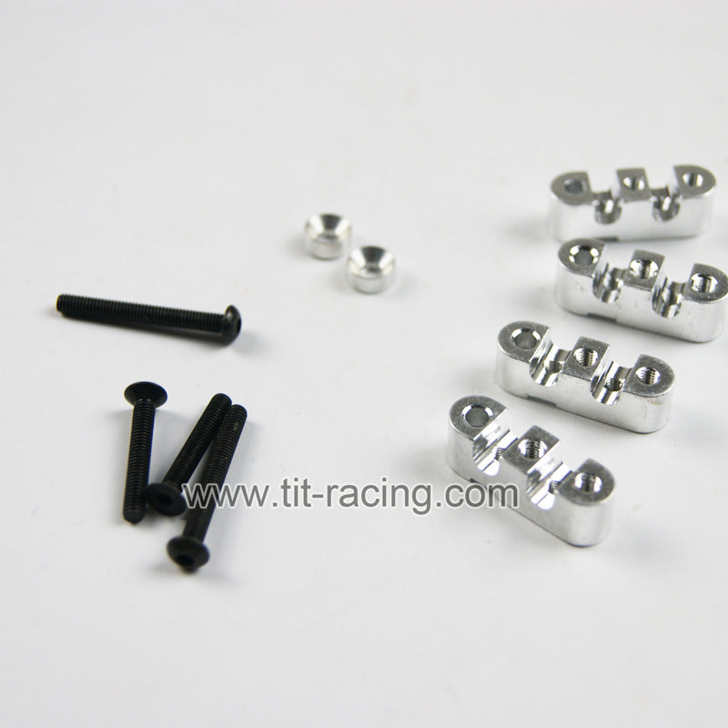 ( CN,US ) Rear sway bar anti roll bar mounts For hpi rovan km baja 5b 5t 5sc