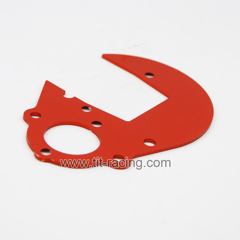 ( CN, US ) Spur gear plate fits hpi rovan km baja 5b 5t 5sc