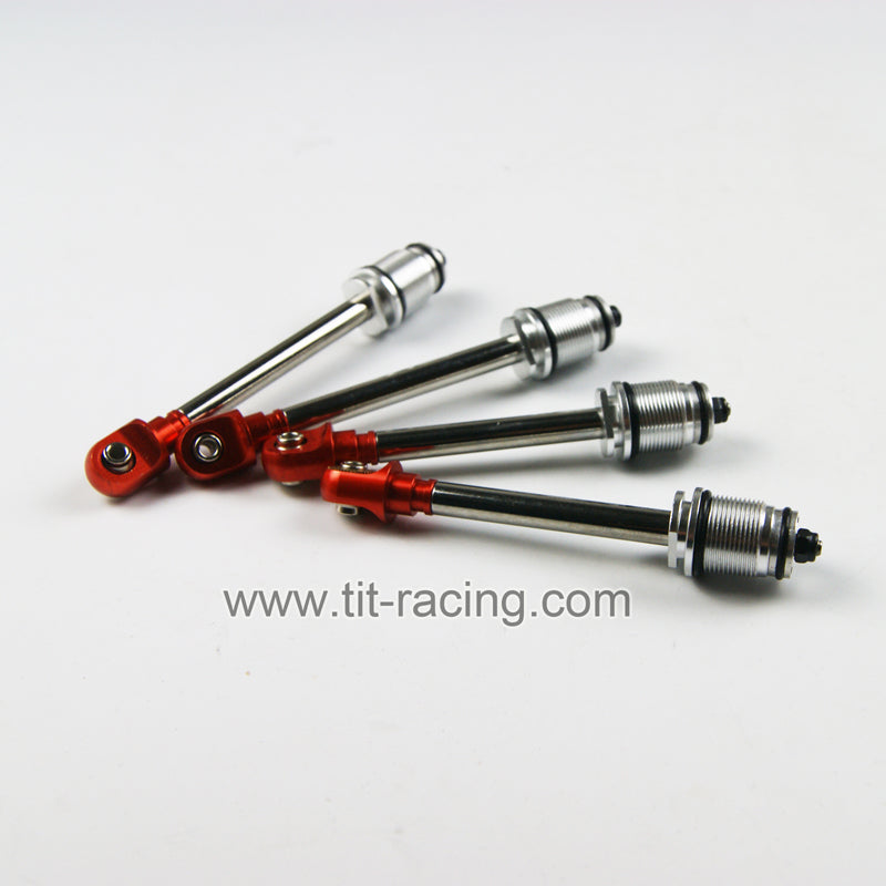 8mm alloy front and rear shock shaft