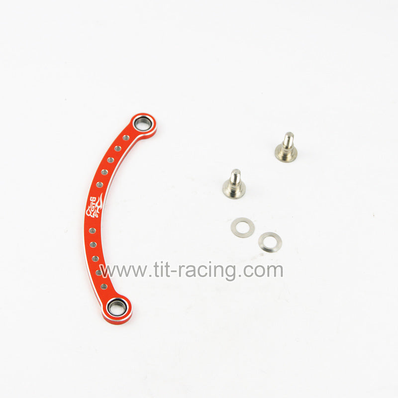 Steering Arm with bearing fits Losi 5ive T 5T RV LT