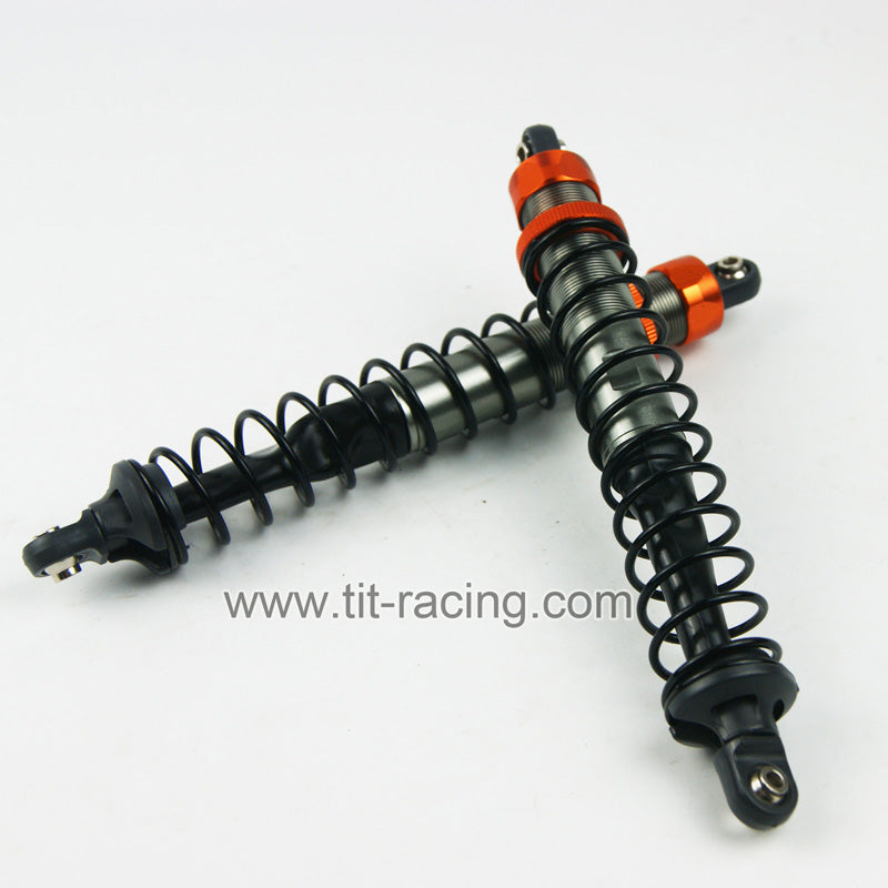 ( CN ) 6mm front shock for hpi rovan km aja 5b 5t