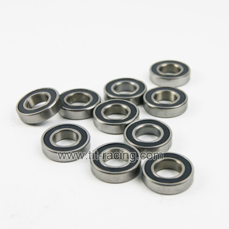 ( CN,US ) 10pcs sealed bearing for HPI Rovan King Motor Baja 5b SS 5T SC wheel Hub