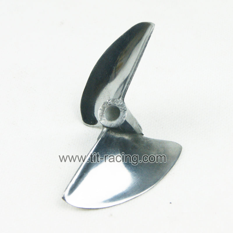 678 aluminum propeller dia 6.35x12mm 1/4" shaft