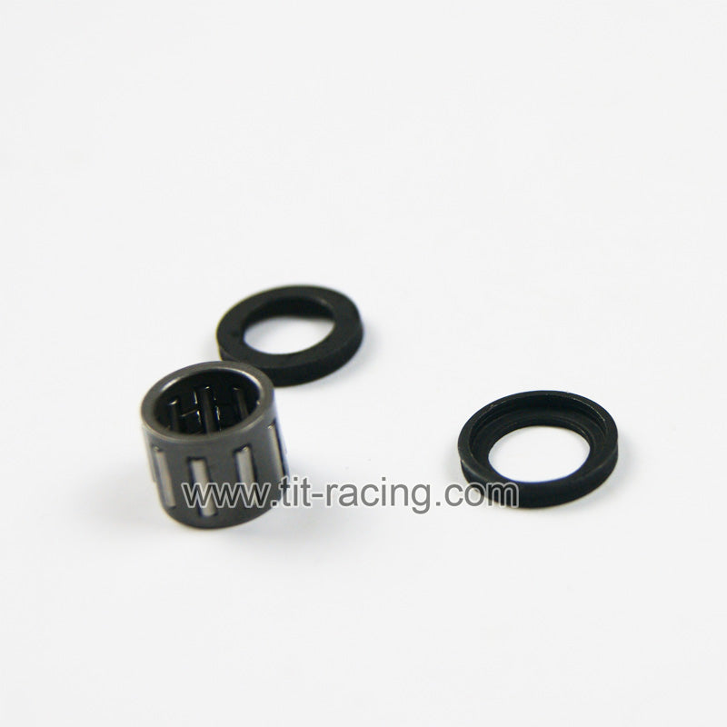 Piston Pin Washer Fit Zenoah Cy Engine for Hpi Rovan Losi DBXL 26cc / 29cc 30.5cc