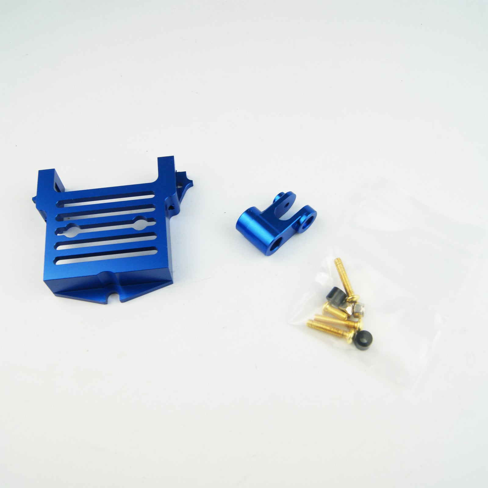 ( CN ) Aluminum alloy Servo Mount 25T Alum Servo Horn Grey for Traxxas X Maxx 1/5