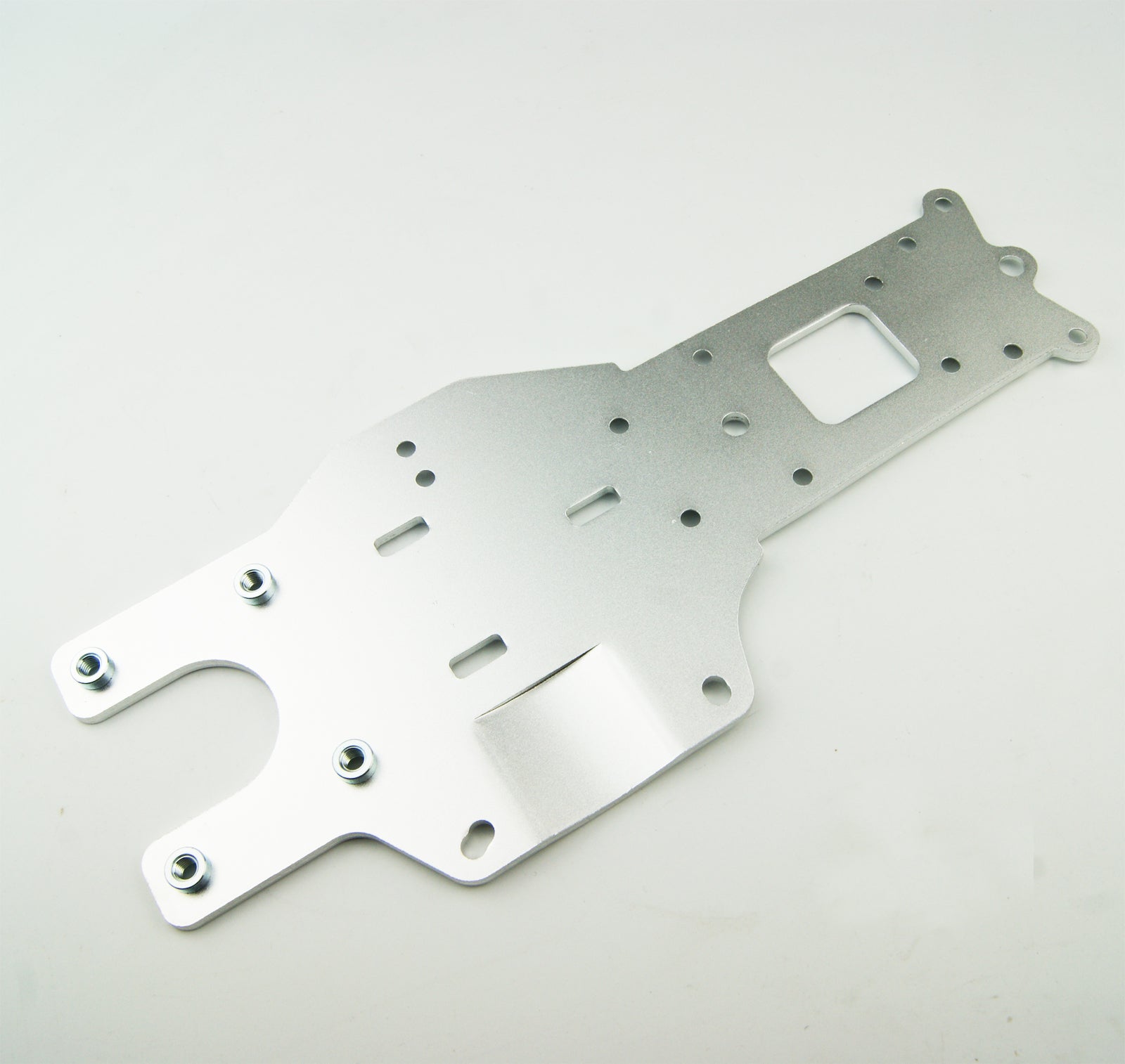 ( CN,US ) Rear chassis plate for HPI Rovan Kingmotor Baja 5B 5T SS