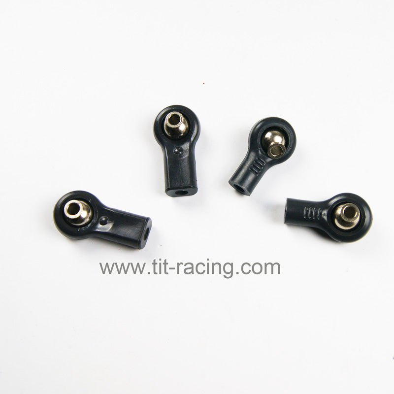 ( CN,US ) Front and Rear Upper A Arm ball end kit for HPI Rovan Kingmotor baja 5B 5t SC