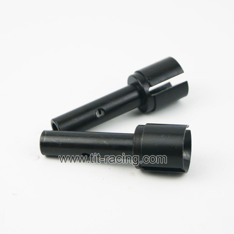 ( CN,US ) Steel drive axle cup shaft for HPI Baja 5B 5T SS