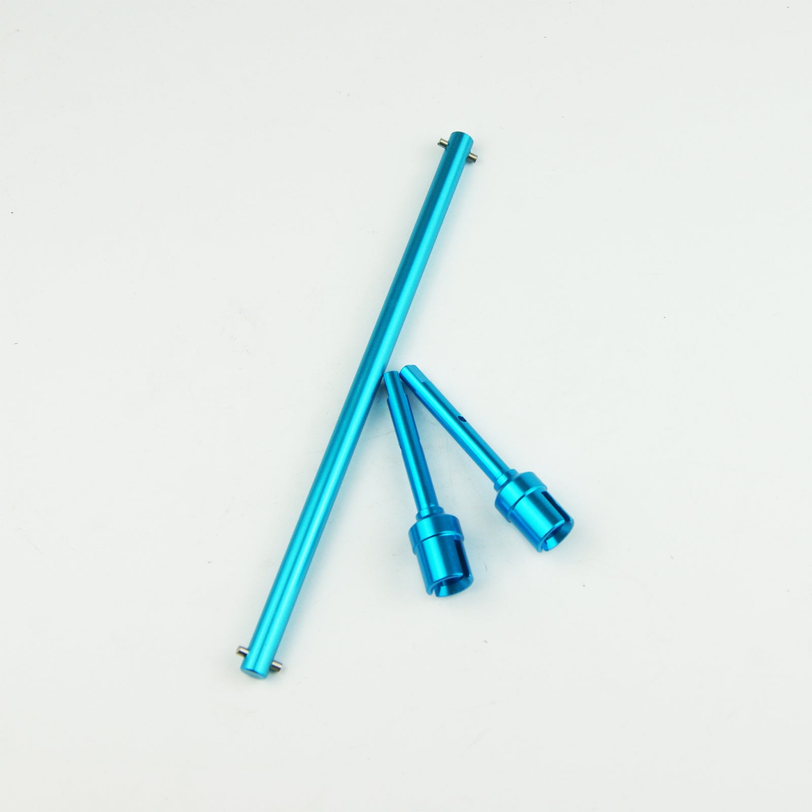 ( CN ) Tamiya TT02 aluminum alloy propeller shaft and joint cup