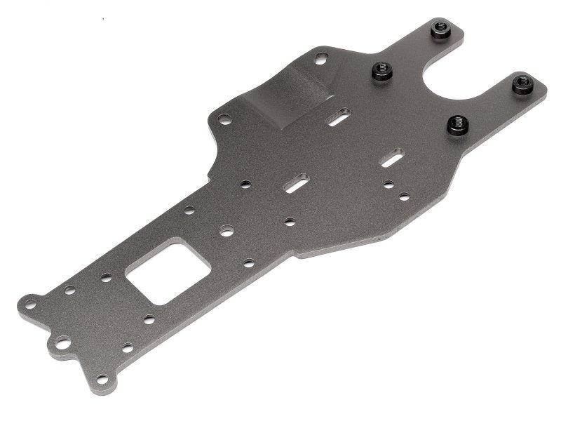 ( CN,US ) Rear chassis plate for HPI Rovan Kingmotor Baja 5B 5T SS
