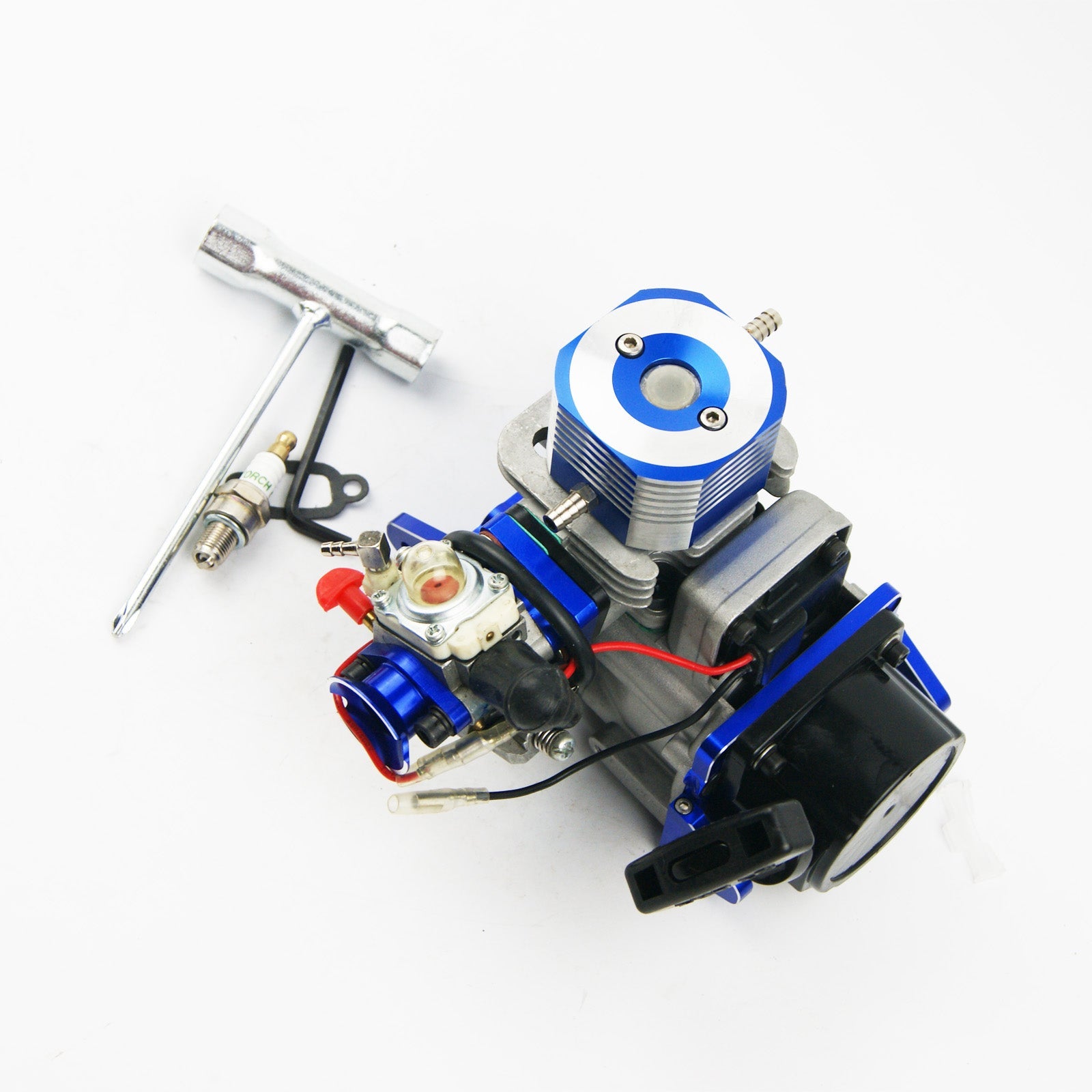 ( CN,US ) QJ 2-Stroke 29cc Marine Gas for Boat Compatible with ZENOAH G290 PUM