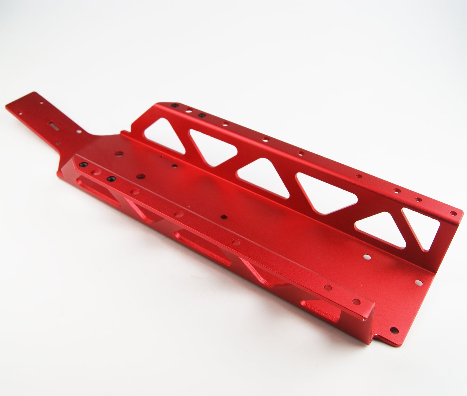 ( CN,US ) Aluminium main chassis for hpi rovan km baja 5b 5t 5sc