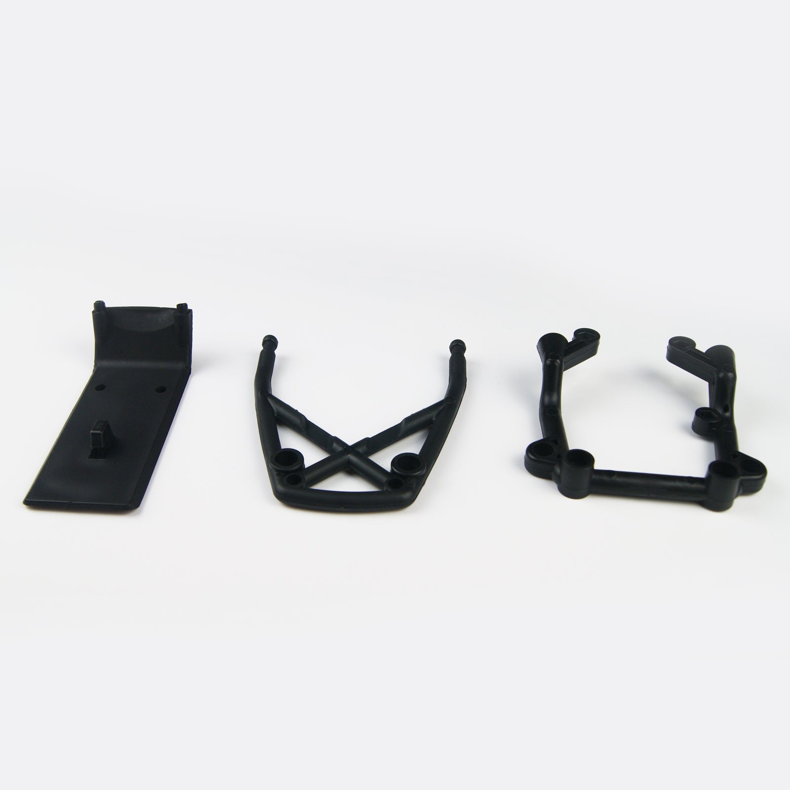 ( CN,US ) Bumper support brace rear cage support fits HPI Baja 5B SS KM Buggy