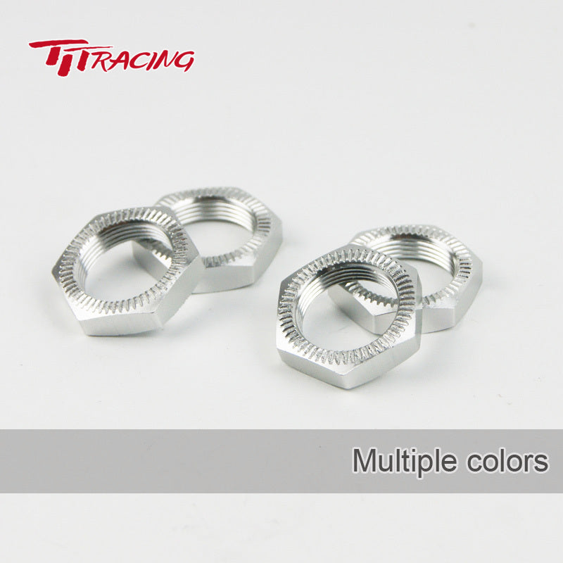 ( CN,US ) Wheel cap nuts for hpi rovan km baja 5b 5T