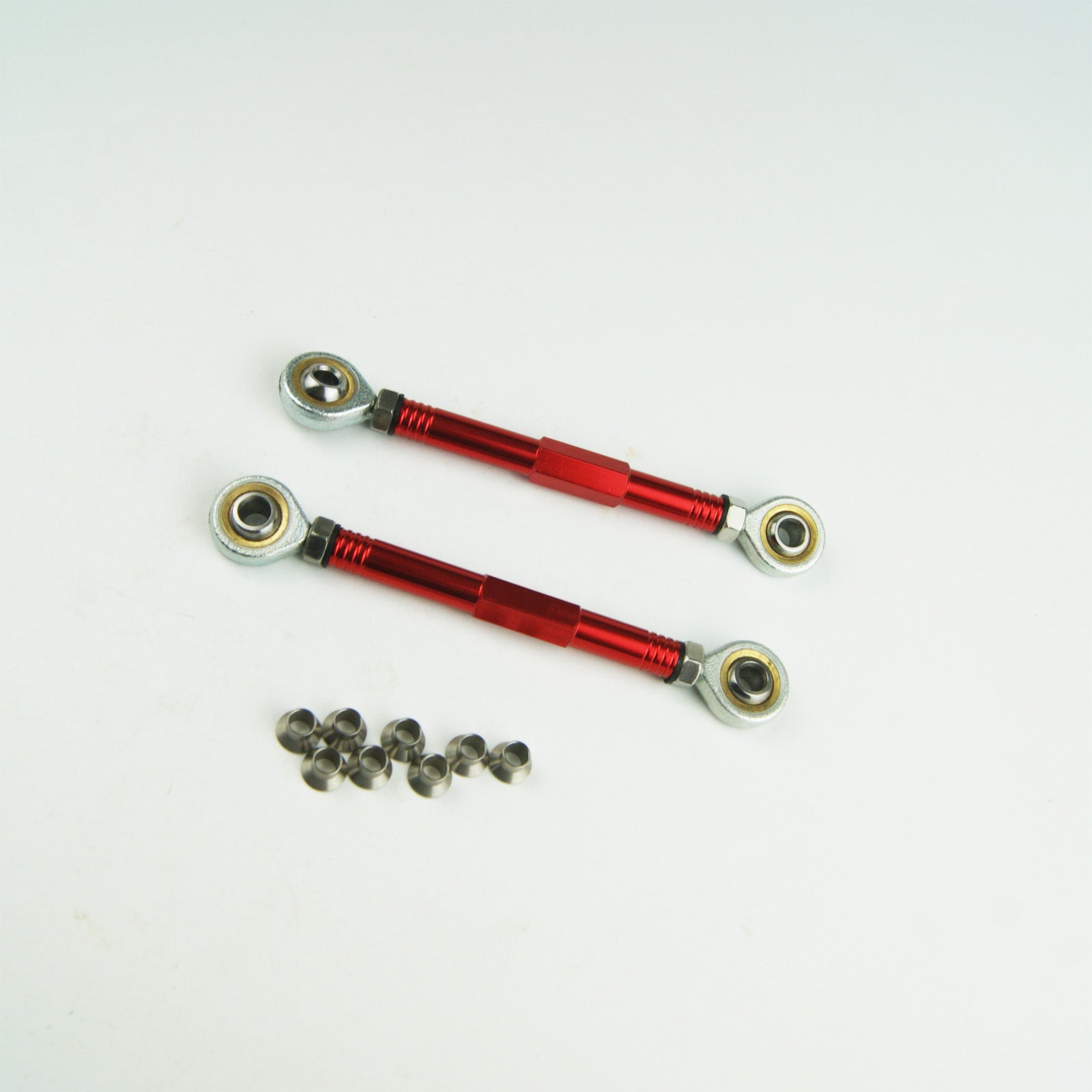 (CN, US) Pull Rod Ball Joint Tie Rod Fit Losi Desert Buggy XL DBXL E 2.0 1.0