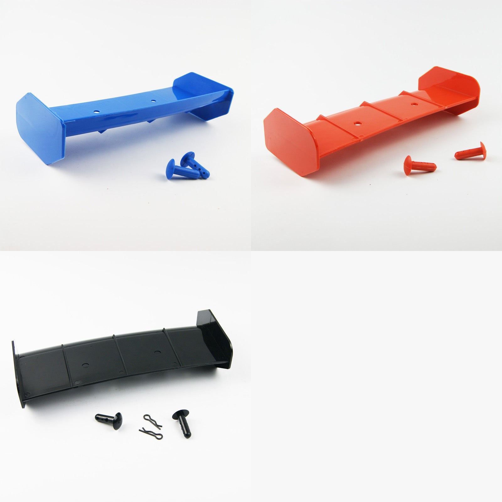 ( CN,US ) Rear wing for hpi rovan King Motor baja 5B SS