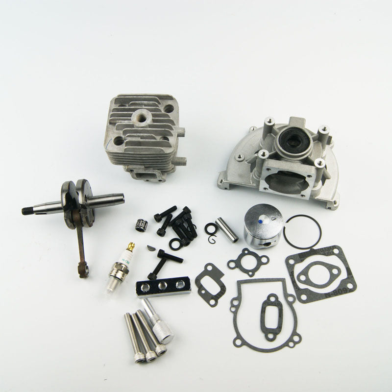 ( CN ) 4-Bolt 30.5cc gas engine kit upgrade 23-30.5cc zenoah CY rovan baja 5b KM 5T