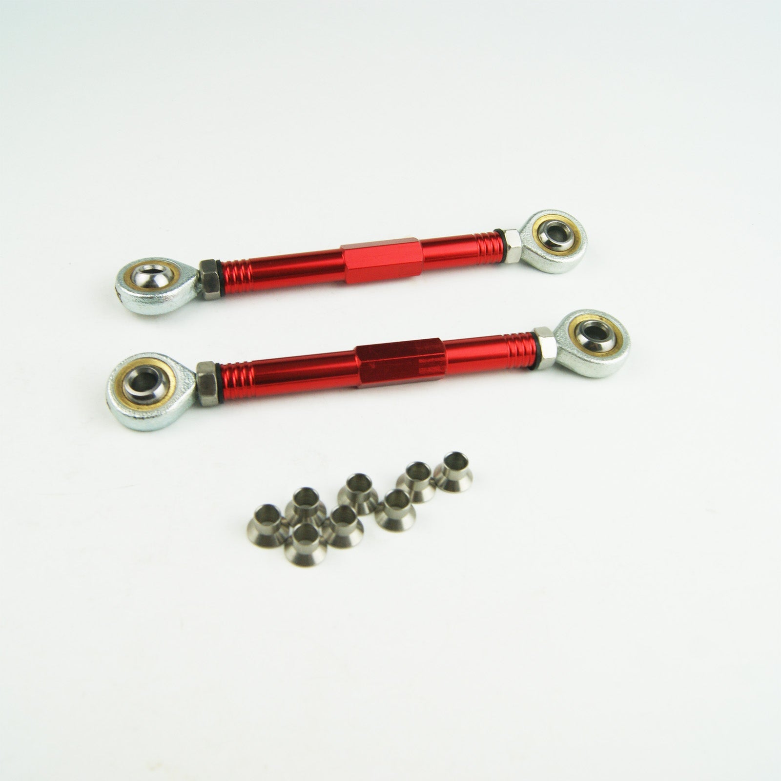 (CN, US) Pull Rod Ball Joint Tie Rod Fit Losi Desert Buggy XL DBXL E 2.0 1.0