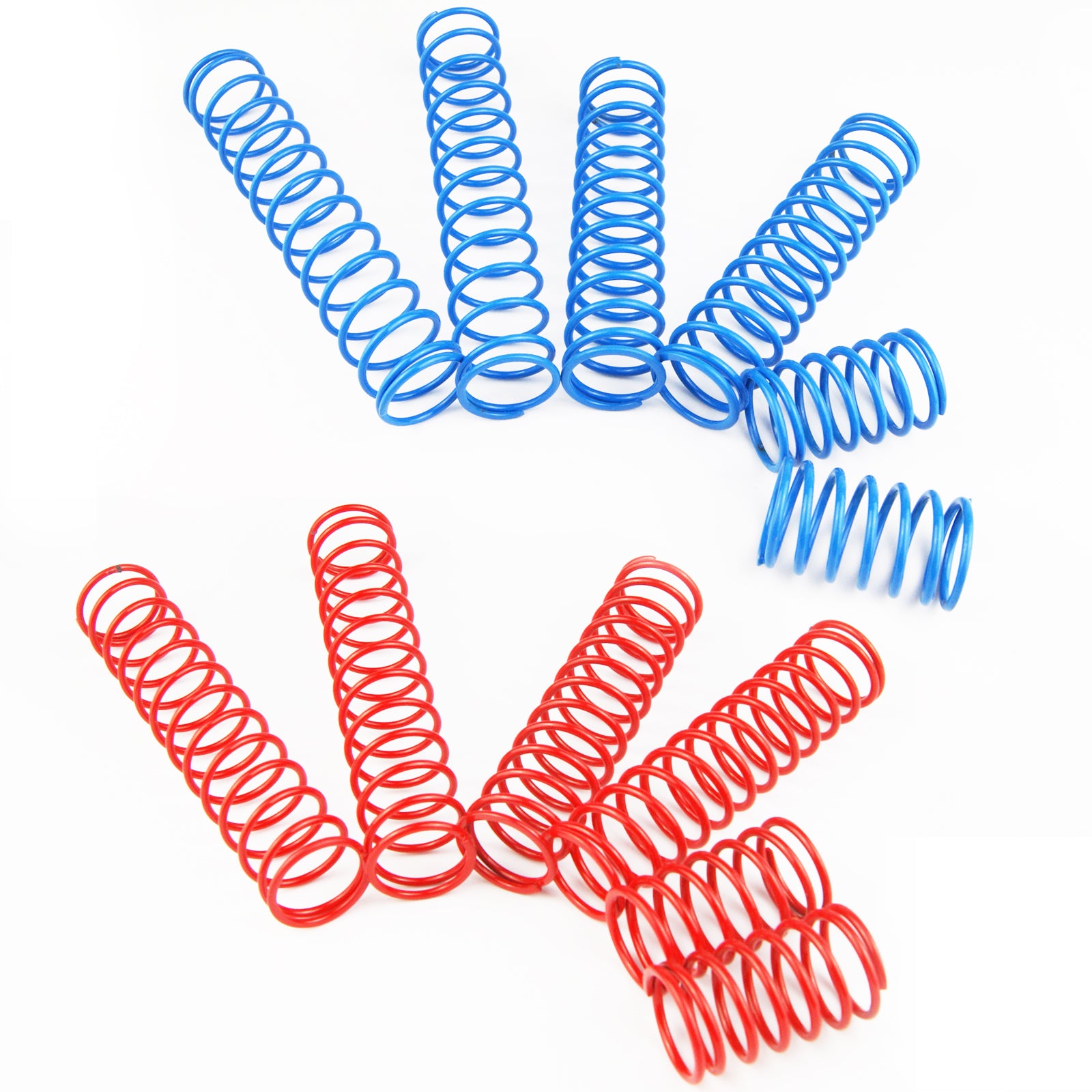 Shock Springs Set Fit HPI Rovan Baja 5b 5t