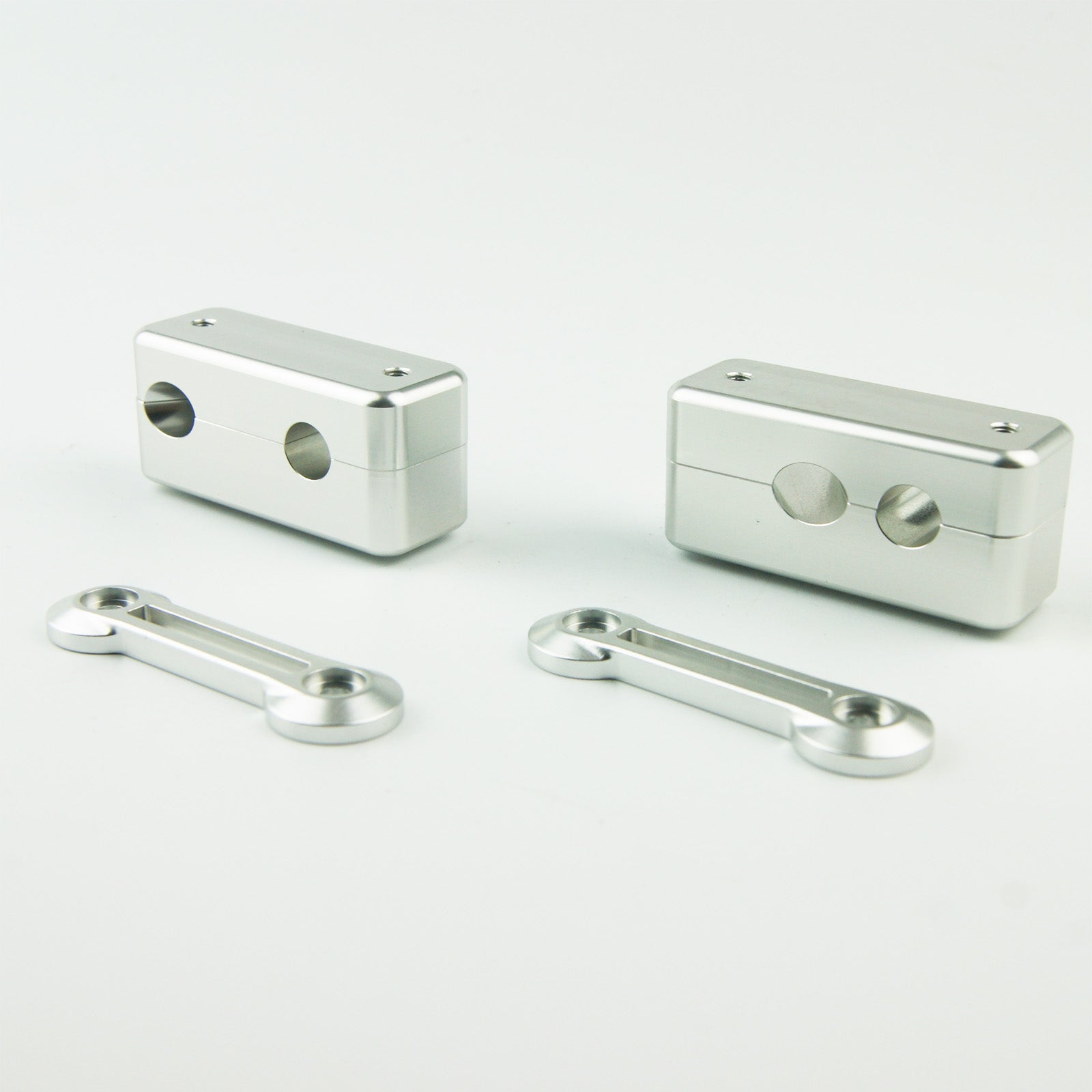 ( CN ) Rear Wing Pin Mount Set for DBXL Desert Buggy XL 1.0 E 2.0