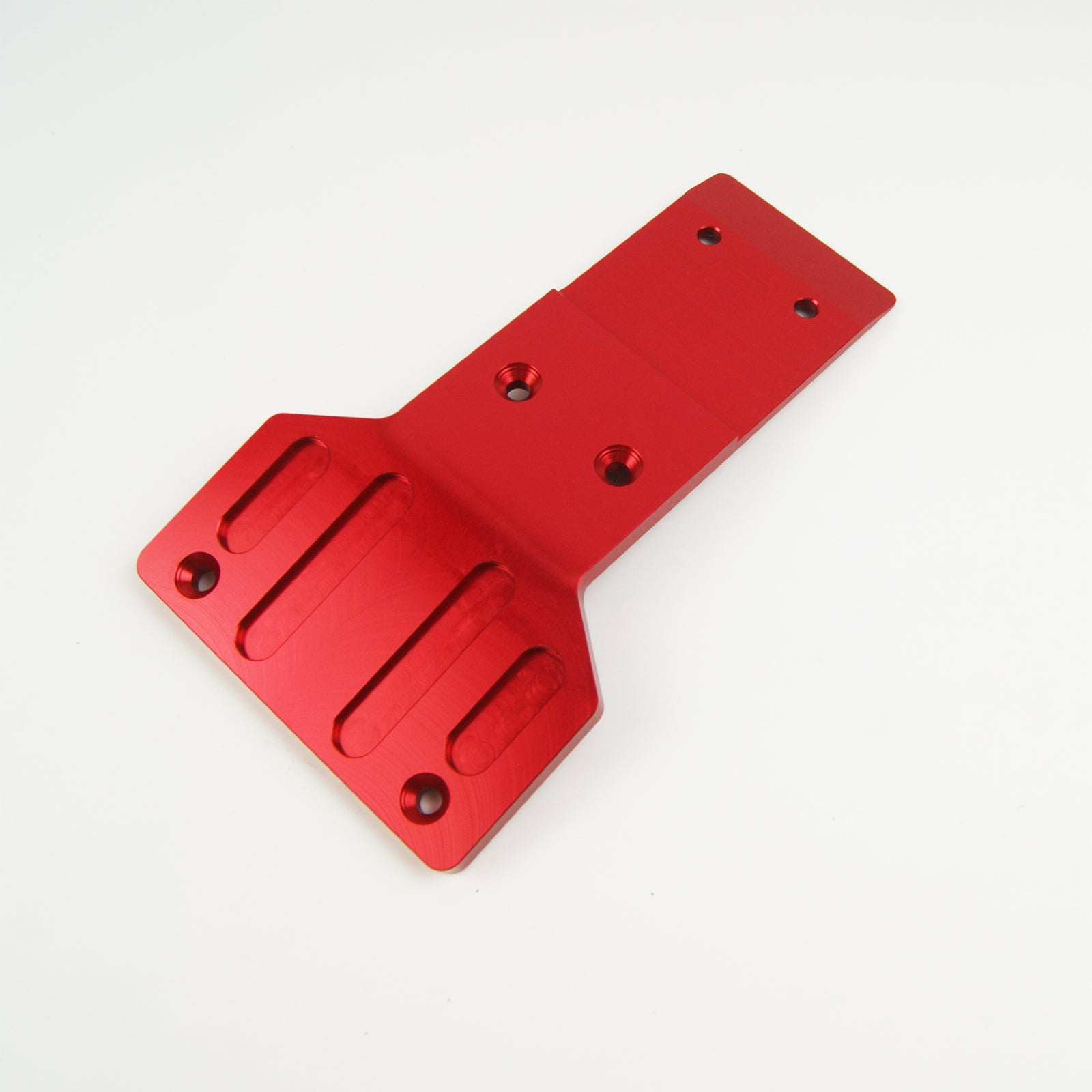 Aluminum Alloy Front Protect Chassis Skid Plate For Baja 5b 5T 5SC